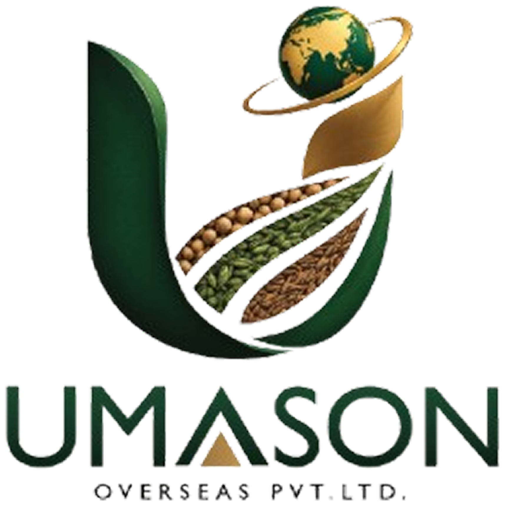 Umason Overseas Pvt. Ltd. Logo